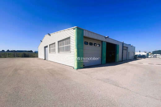 A LOUER &#8211; PERPIGNAN POLYGONE NORD &#8211; LOCAL PROFESSIONNEL