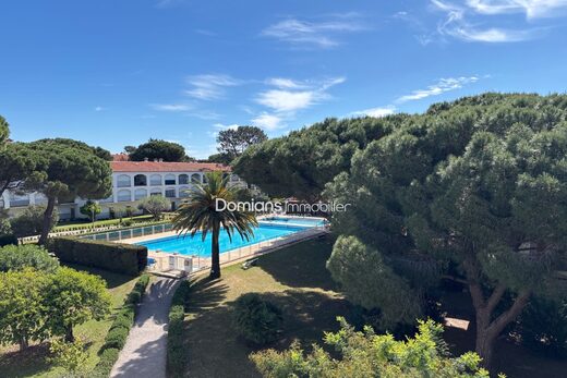 A VENDRE &#8211; ARGELES -SUR -MER -APPARTEMENT F3