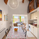 A VENDRE – F2 + MEZZANINE – 60 m² UTILES – PISCINE – 6 CO