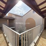 A VENDRE – F2 + MEZZANINE – 60 m² UTILES – PISCINE – 6 CO