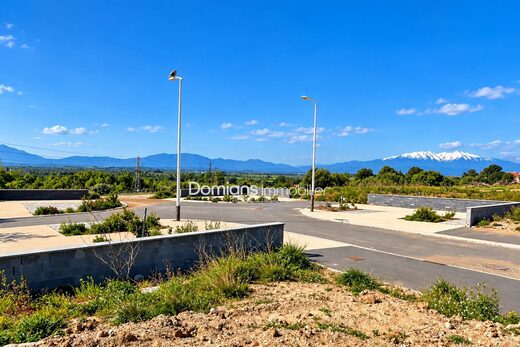 A VENDRE &#8211; PERPIGNAN SUD- TERRAIN CONSTRUCTIBLE