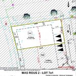 A VENDRE – PERPIGNAN SUD- TERRAIN CONSTRUCTIBLE