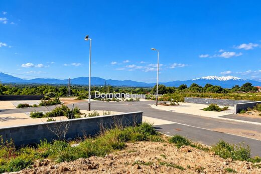 A VENDRE &#8211; PERPIGNAN SUD &#8211; TERRAIN CONSTRUCTIBLE