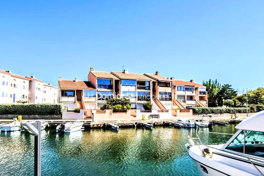A VENDRE – ST CYPRIEN PLAGE LES CAPELLANS APT T2
