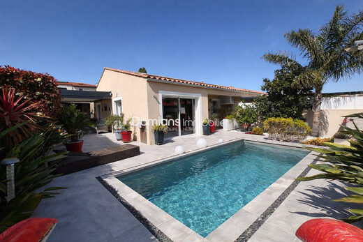 A VENDRE – THUIR – VILLA