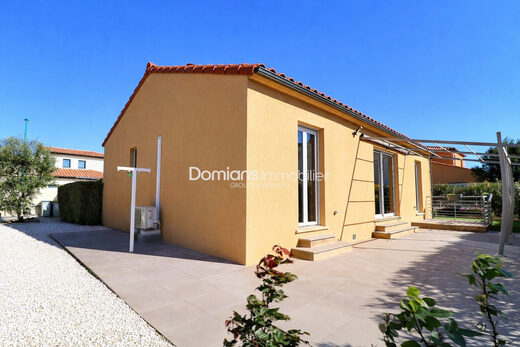 A VENDRE-CORNEILLA DEL VERCOL- Belle Villa Plain Pied 4 Faces av