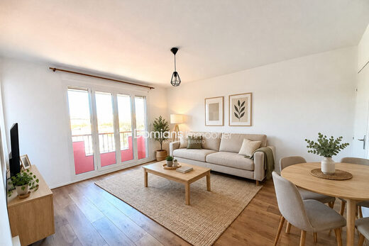 A VENDRE &#8211; PERPIGNAN &#8211; APPARTEMENT T2