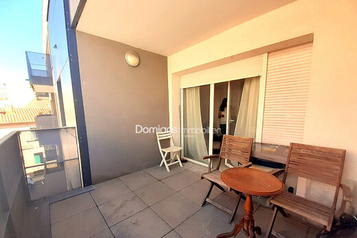 A VENDRE &#8211; PERPIGNAN &#8211; APPARTEMENT T2