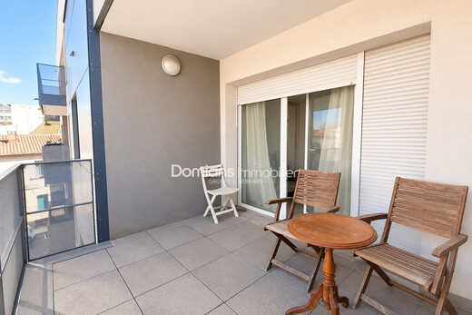 A VENDRE &#8211; PERPIGNAN &#8211; APPARTEMENT T2