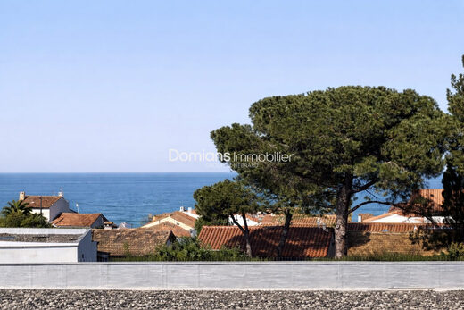 A VENDRE -ARGELES -SUR-MER – F2 VUE MER