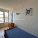 A VENDRE -ARGELES -SUR-MER – F2 VUE MER