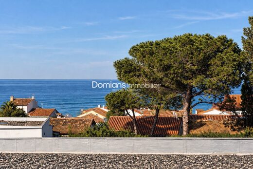 A VENDRE -ARGELES -SUR-MER &#8211; F2 VUE MER