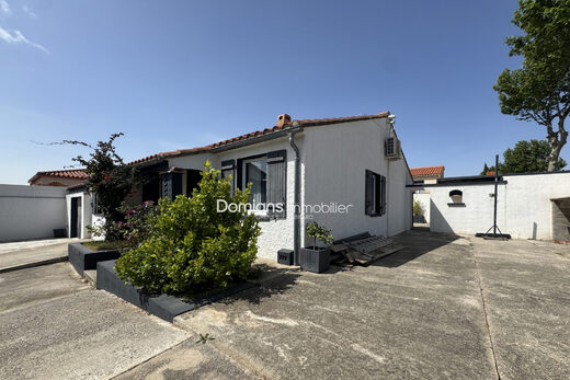 A VENDRE – POLLESTRES – VILLA AVEC PISCINE