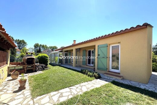 A VENDRE VILLEMOLAQUE VILLA DE PLAIN PIED
