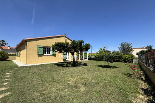 A VENDRE VILLEMOLAQUE VILLA DE PLAIN PIED