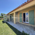 A VENDRE VILLEMOLAQUE VILLA DE PLAIN PIED