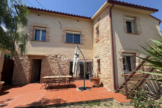 A VENDRE – LLUPIA – MAISON