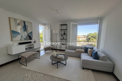 A VENDRE – PERPIGNAN NORD – APPARTEMENT T3 TRAVERSANT