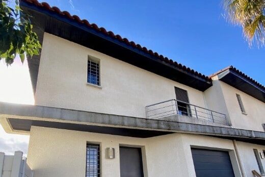 Maison 4 pièces à louer à PERPIGNAN