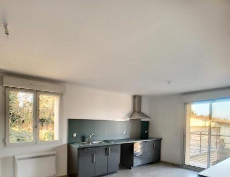 Maison 4 pièces à louer à thuir