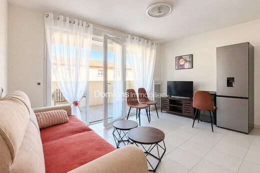 A VENDRE &#8211; PERPIGNAN &#8211; APPARTEMENT T1