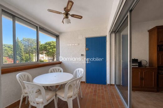 A VENDRE &#8211; ARGELES SUR MER &#8211; APPARTEMENT F2