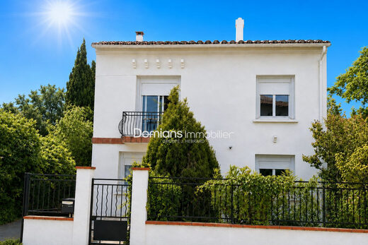 A VENDRE – ARGELES SUR MER – VILLA 4 FACES