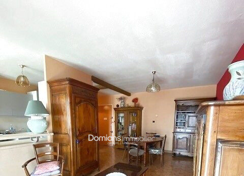 A VENDRE – PERPIGNAN – APPARTEMENT T3 AVEC LOGGIA ET GARAGE