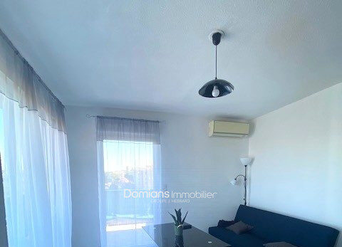 A VENDRE- PERPIGNAN- Appartement T2 avec terrasse et parkings
