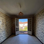 A VENDRE – PERPIGNAN – Maison 3 faces avec jardin et garage
