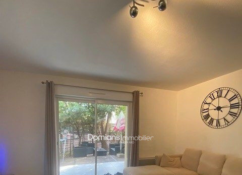 A VENDRE – PEYRESTORTES – APPARTEMENT T2 EN REZ DE JARDIN