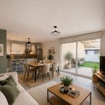 A VENDRE – PERPIGNAN – Appartement T3 avec Terrasse et place de