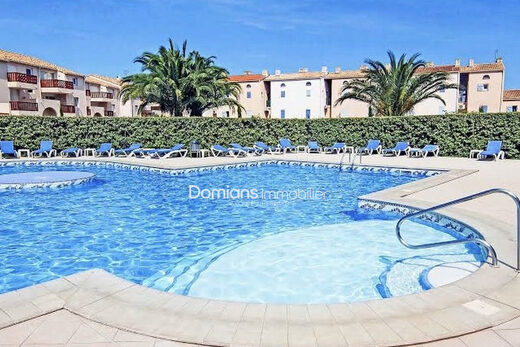 A VENDRE &#8211; APPARTEMENT &#8211; SAINT CYPRIEN PLAGE