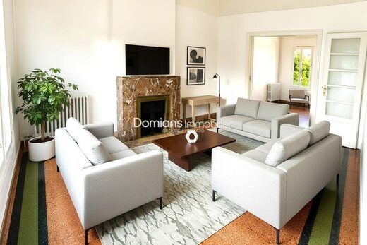 A VENDRE – PERPIGNAN – Secteur Gare – Appartement T4 avec balco