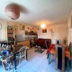 A VENDRE – PERPIGNAN – APPARTEMENT T2 AVEC JARDIN ET PARKING