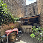 A VENDRE – PONTEILLA – MAISON DE CARACTERE AVEC T2 INDEPENDANT