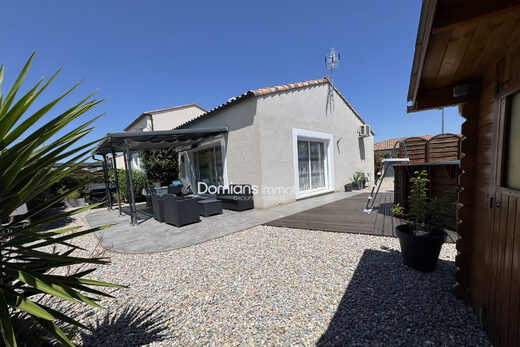 A VENDRE &#8211; ST FELIU D AVALL &#8211; VILLA AVEC JARDIN