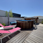 A VENDRE &#8211; ST FELIU D AVALL &#8211; VILLA AVEC JARDIN
