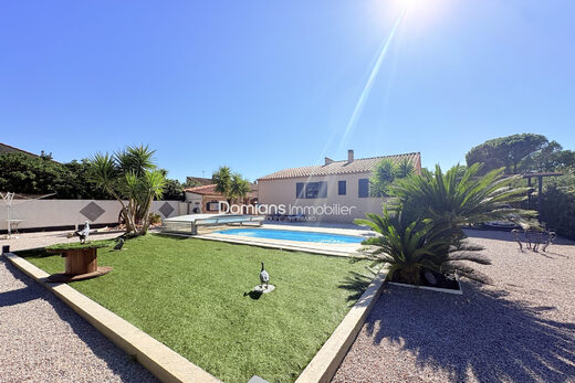 A VENDRE &#8211; THUIR- VILLA