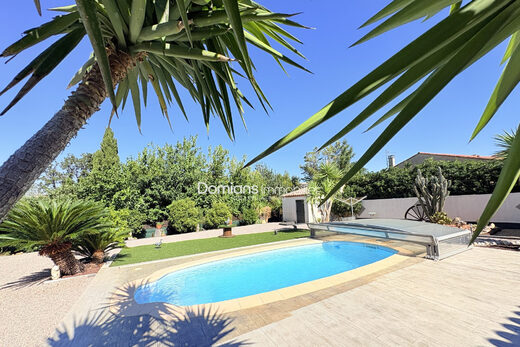 A VENDRE &#8211; THUIR- VILLA