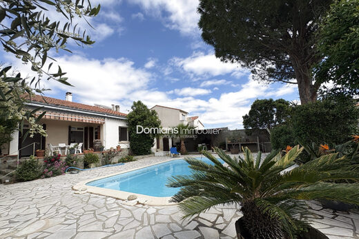 A VENDRE – PONTEILLA – MAISON