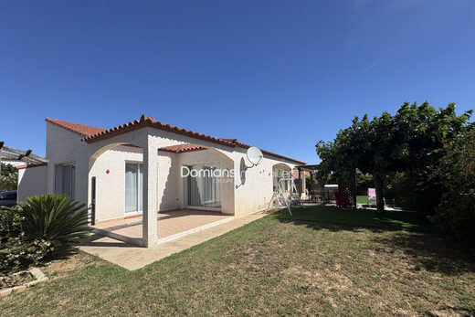 A VENDRE – THUIR – VILLA