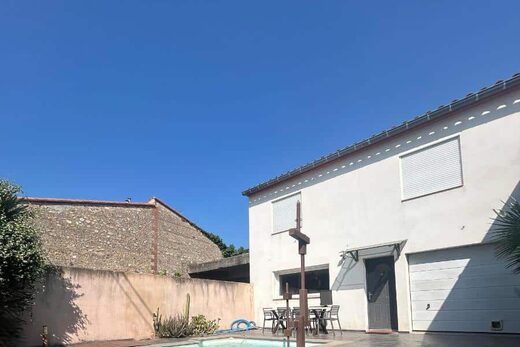 Maison 3 pièces à louer à BAGES