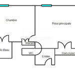 A VENDRE- ARGELES PLAGE- F2