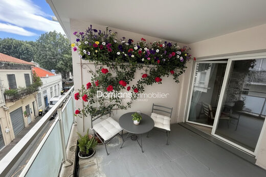 A VENDRE – PERPIGNAN CENTRE VILLE – APPARTEMENT T2 AVEC TERRASSE