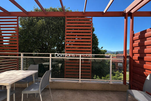 A VENDRE-ARGELES-SUR MER- F2
