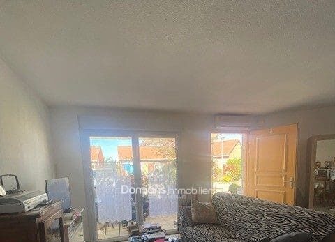 À VENDRE – PERPIGNAN &#8211; APPARTEMENT T3 AVEC TERRASSE ET PARKI