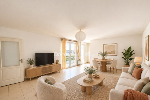 A VENDRE &#8211; PERPIGNAN &#8211; APPARTEMENT T3