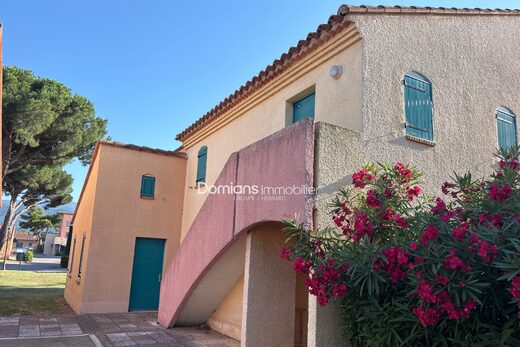 A VENDRE- ARGELES SUR MER – APPARTEMENT DEUX PIECES
