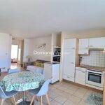 A VENDRE- SAINT CYPRIEN PLAGE-APPARTEMENT T3 VUE MARINA
